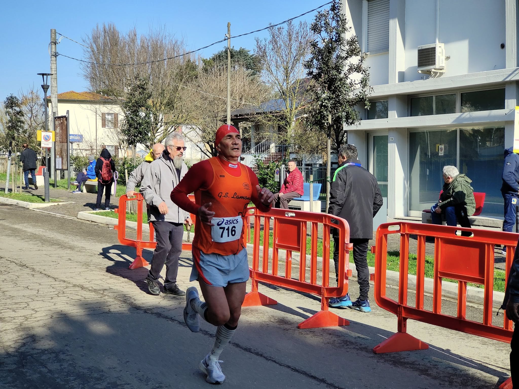 San Patrizio: Trofeo Buriani e Vaienti - 02 marzo 2025